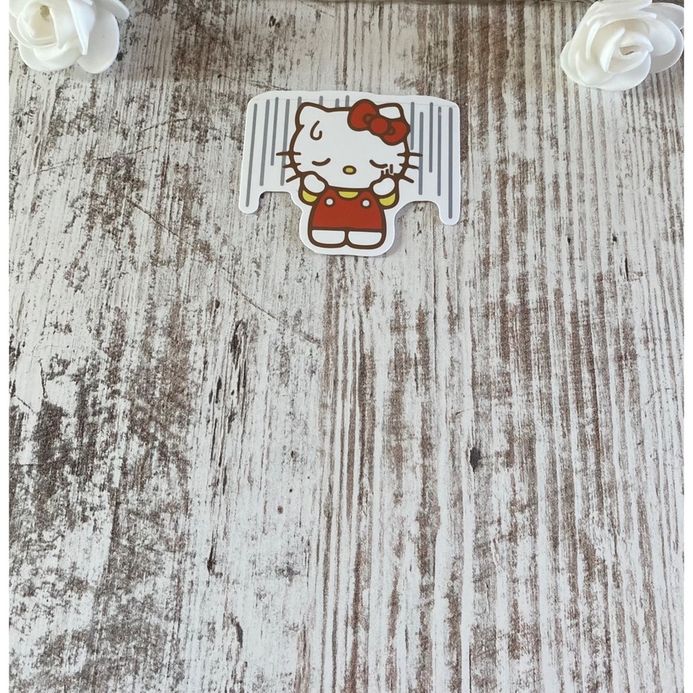 ✨ 5/$10 ✨ Brand new Hello Kitty sticker
